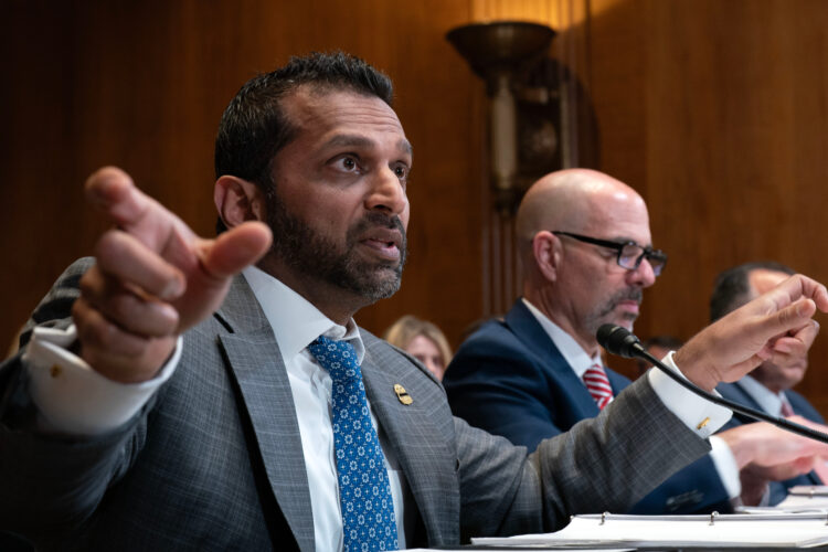 Emails show FBI Director Kash Patel's Hawaii trip included 'VIP snorkel' at a Pearl Harbor memorial